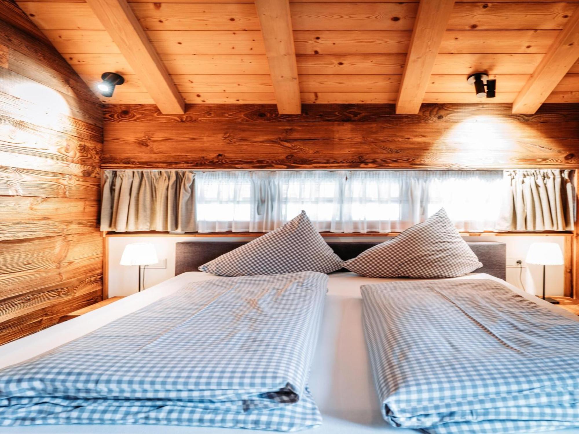 Chalets Im Weidach, Leutasch Exteriér fotografie